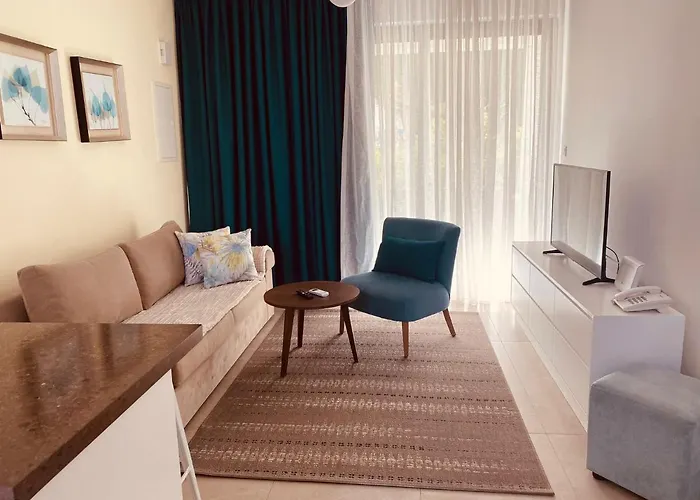 Victoria Suites Lejlighed *