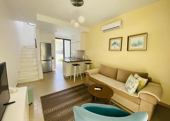 Victoria Suites Lejlighed *