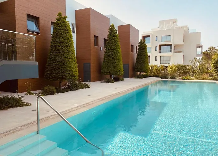 Lejlighed Victoria Suites