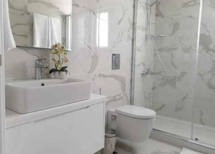 Lejlighed Victoria Suites