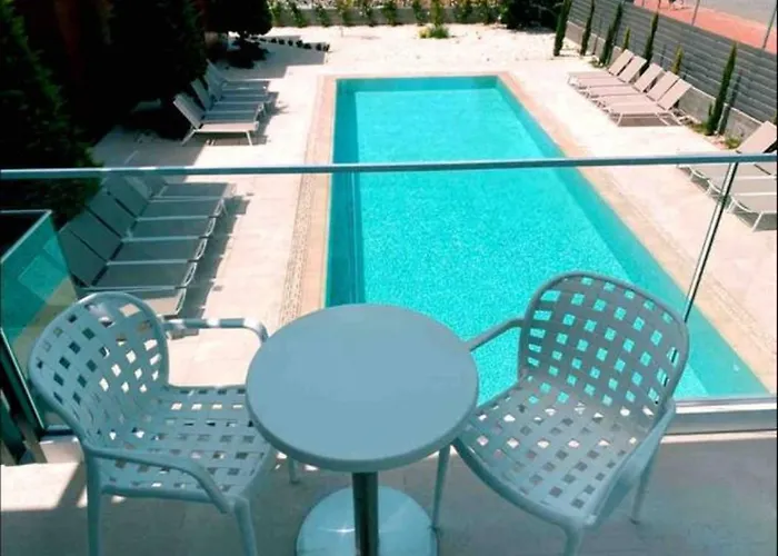 Victoria Suites Lejlighed