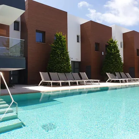 Victoria Suites Appartement *