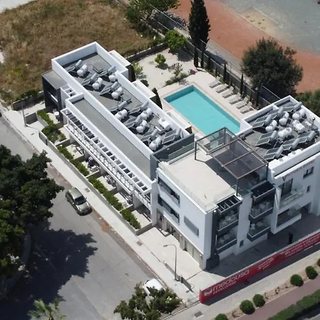 Apartment Victoria Suites *
