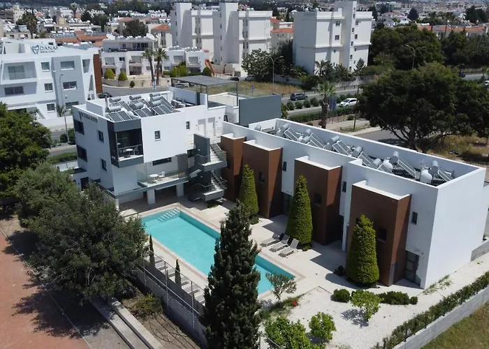 Victoria Suites * Paphos