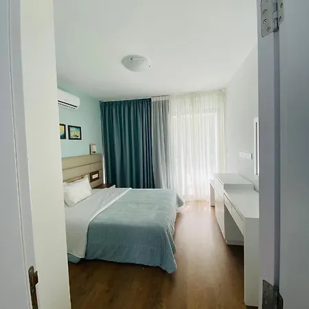 Victoria Suites Apartman Paphos