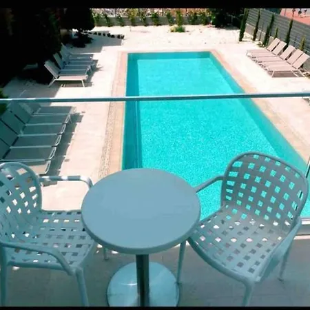 Victoria Suites Apartmán