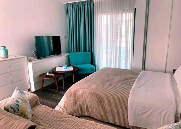 Victoria Suites Apartmán Paphos