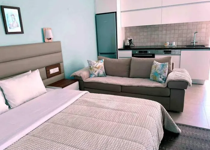 Apartmán Victoria Suites Paphos