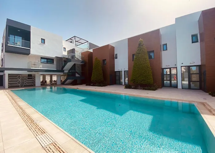 Victoria Suites Apartmán *