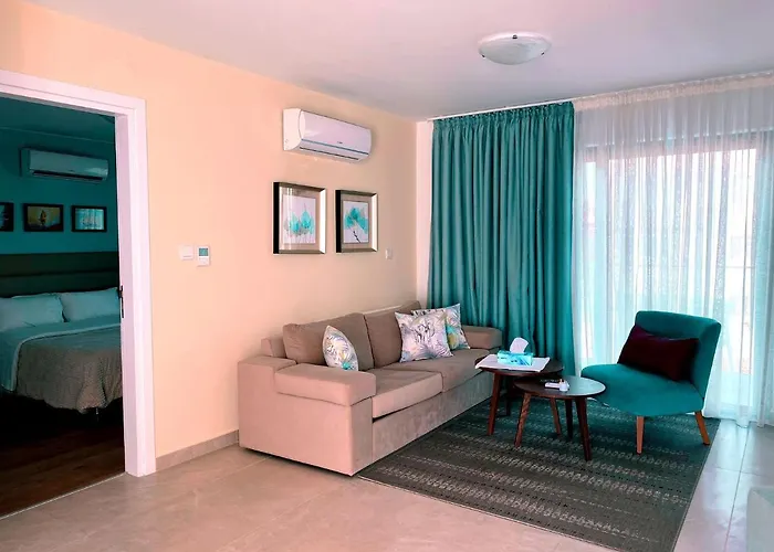 Victoria Suites * Paphos