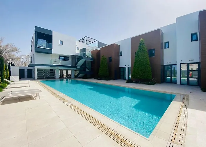 Victoria Suites Paphos