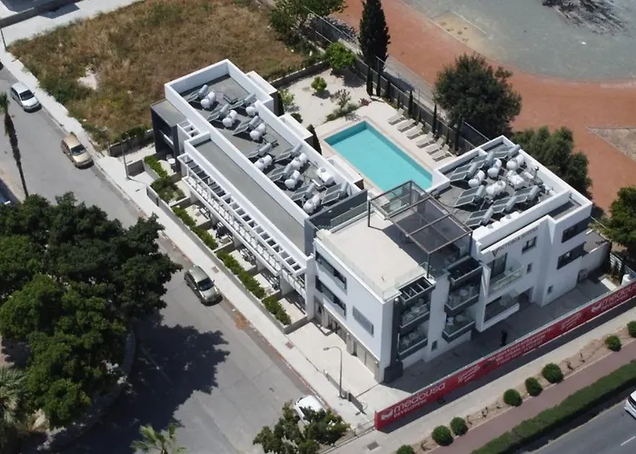 Apartmán Victoria Suites *