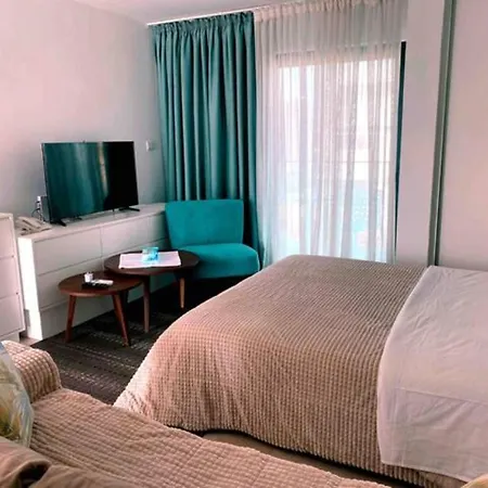 Victoria Suites Апартаменты Пафос