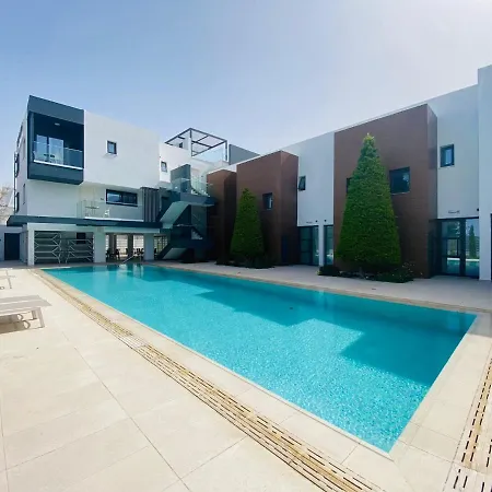 Victoria Suites Пафос
