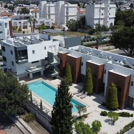 Victoria Suites * Пафос